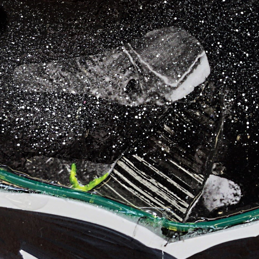 cell - Art work by Kirsten Mortimer